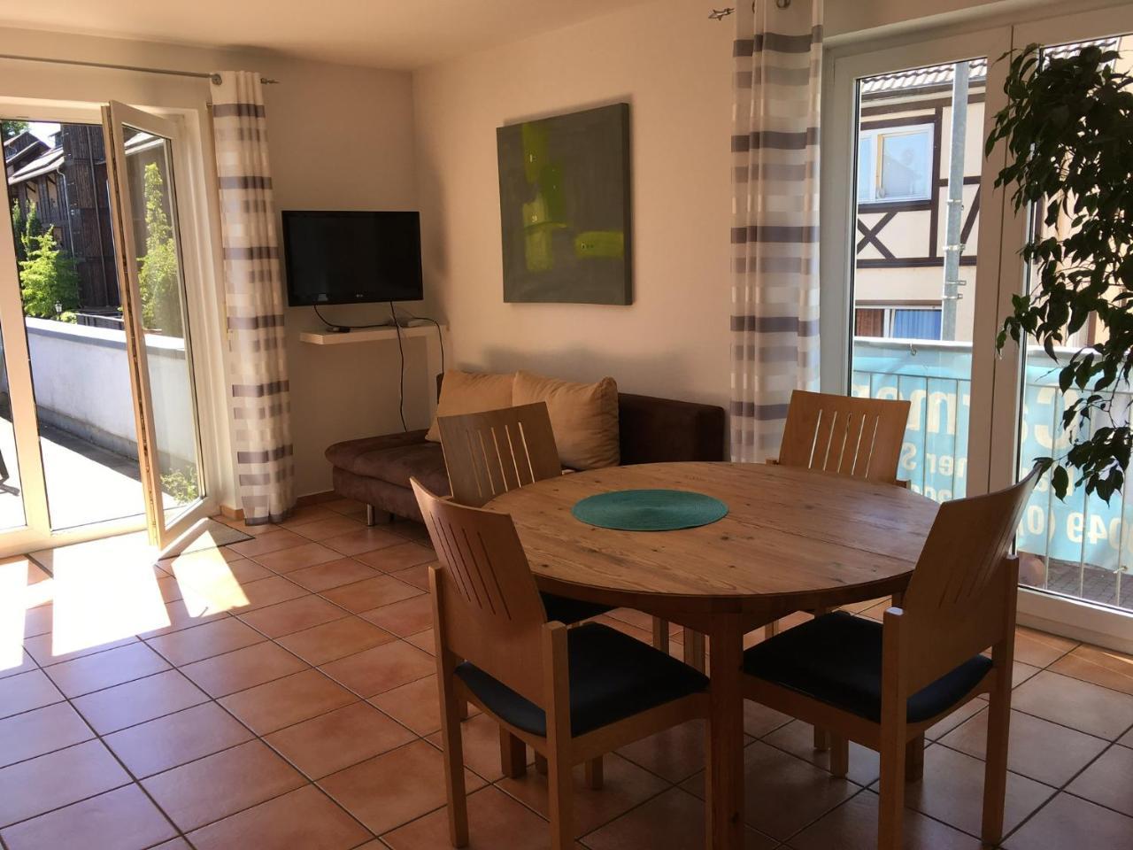 Appartement Carmen *